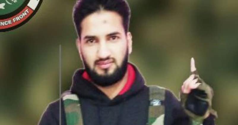 Lashkar-e-Taiba Terrorist Adil Parray Killed in Brief Shootout in Srinagar, Jammu & Kashmir, India & Pakistan