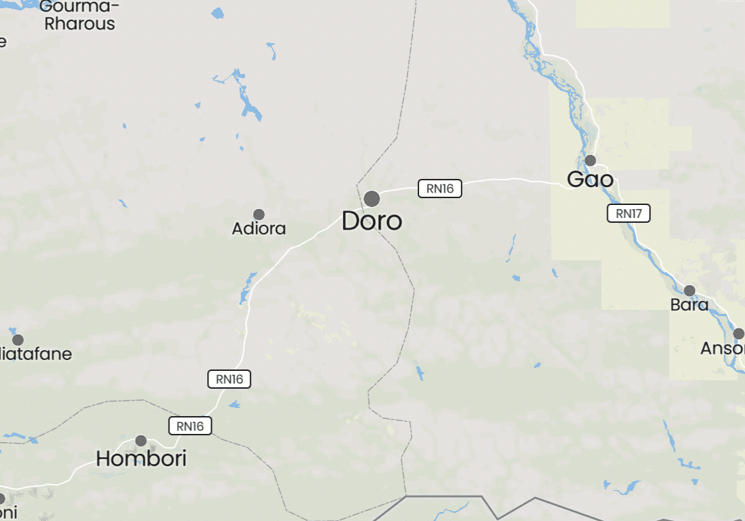 Doro [Dogo], Bimbéré Tama, Youwarou Cercle, Mopti Region, Mali