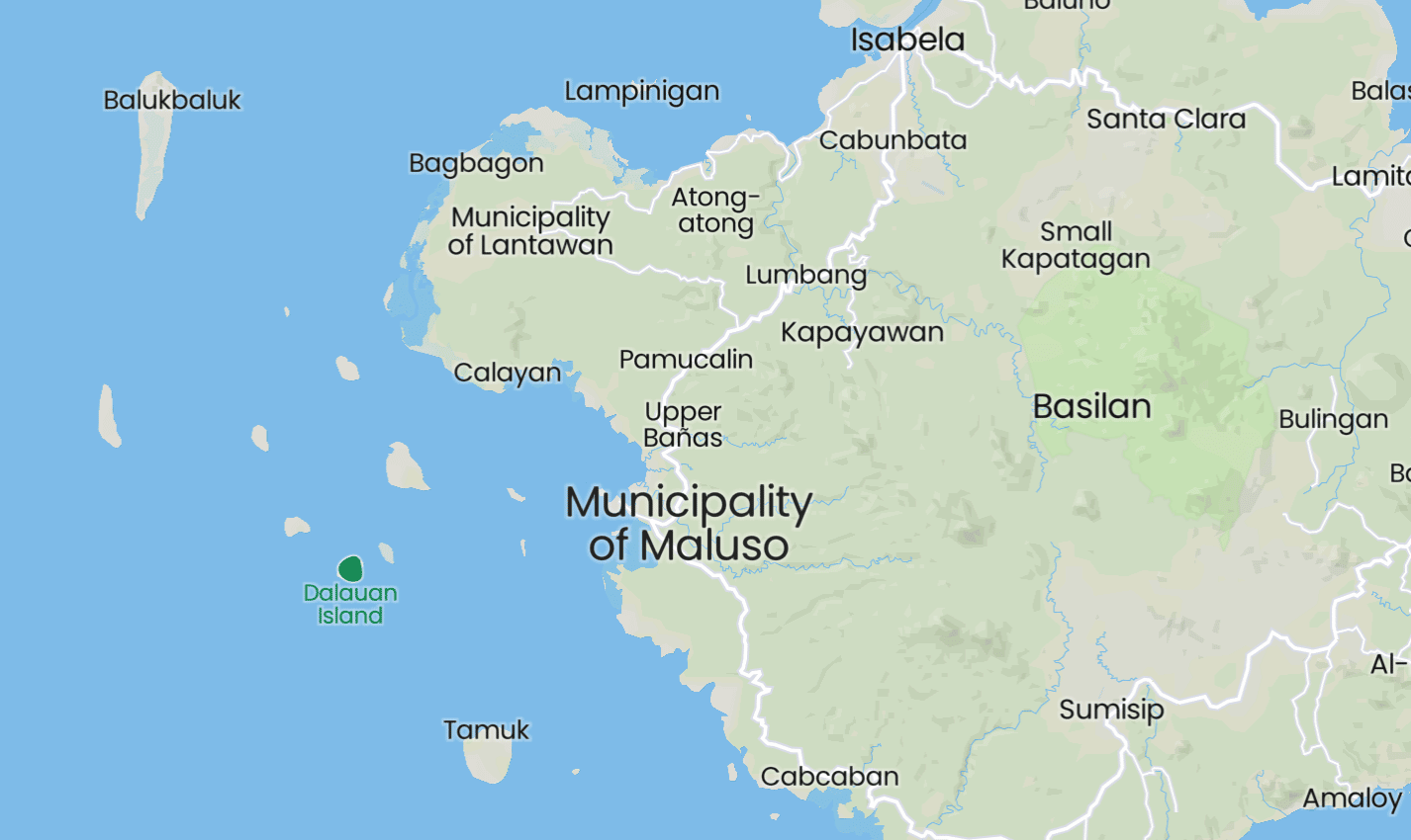 Maluso, Basilan, Sulu, Philippines