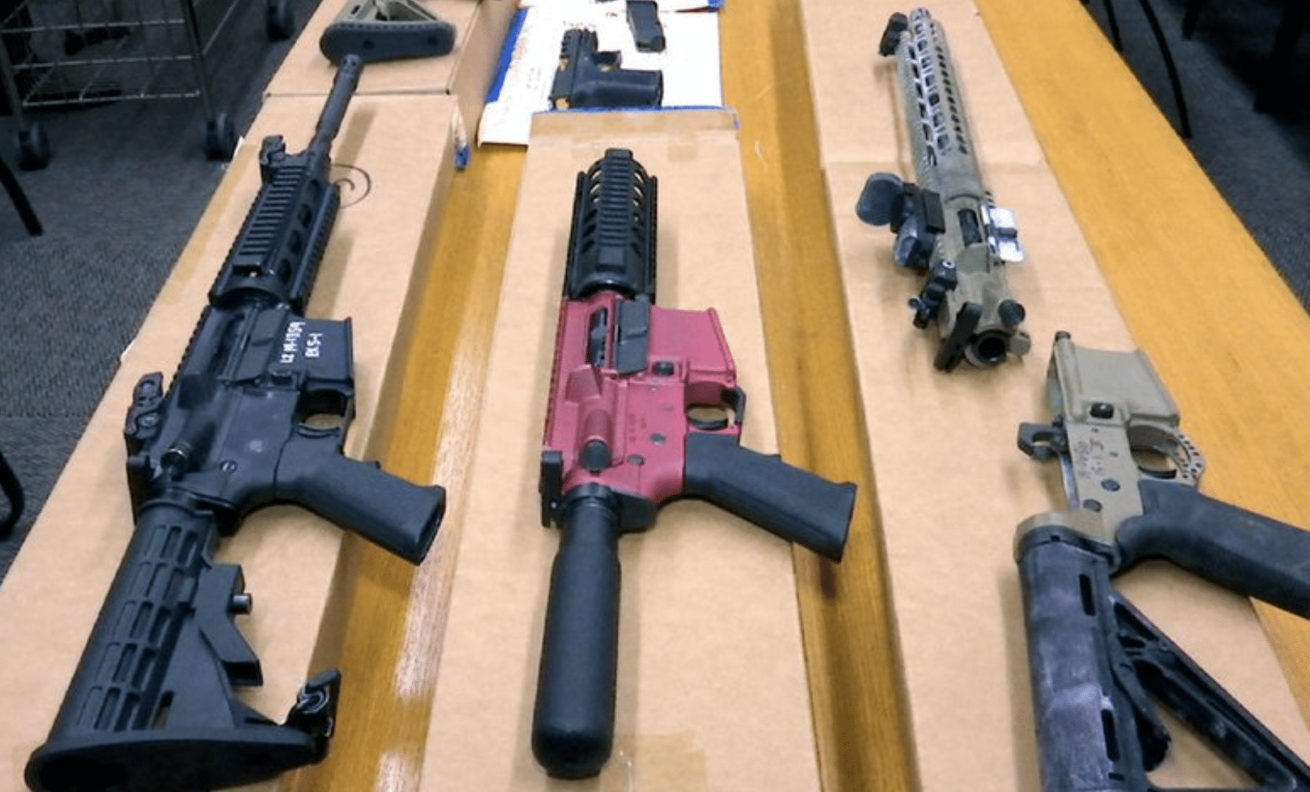 Federal Charges Reveal Incel National Guard Member, Thomas Develin and James Meade Had 3D Printed Ghost Guns, IEDs, and Plans To Assault Wright Patterson Air Force Base in Ohio