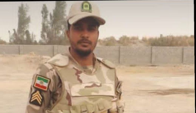 (Photo / Video) An Iranian Border Guard Soldier was Killed in a Clash with Taliban (IEA) Militants on the Border of the Provinces of Nimroz & Sistan, Afghanistan & Iran - 1 July 2022