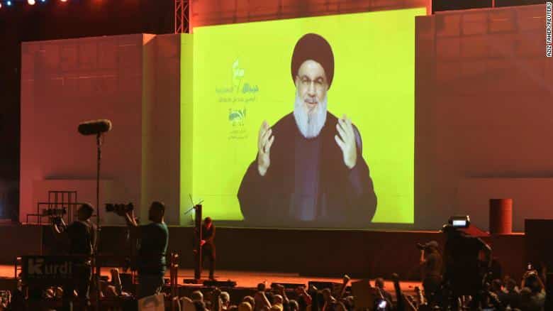 Forty Years On Hezbollah Is Isolated But More Powerful Than Ever   220826092244 Mime Hezbollah Exlarge 169 