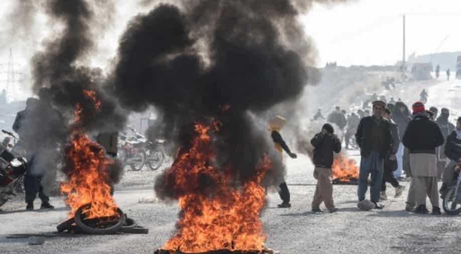 Pakistan Records Surge in Extremism with 434 Terrorist Attacks in the Past Six Months - 2 August 2022