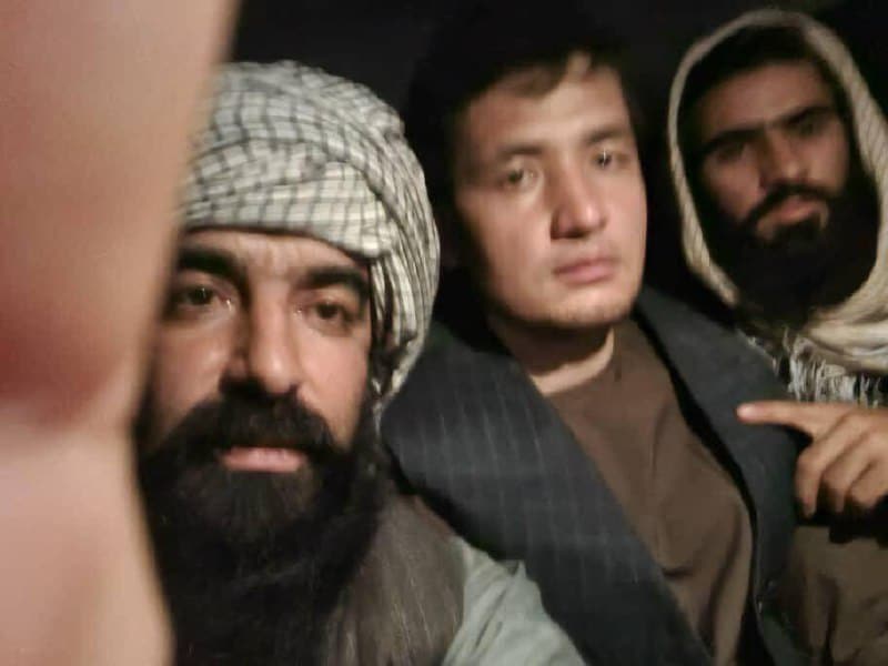 The Taliban Announced Having Eliminated their Former Shia-Hazara Field Leader Maulavi Mahdi, Herat Province, Afghanistan - 17 August 2022