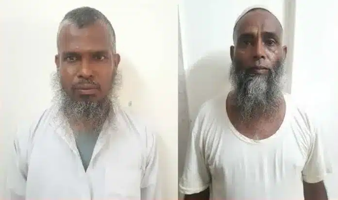 Abdus Subhan and Jalaluddin Sheikh