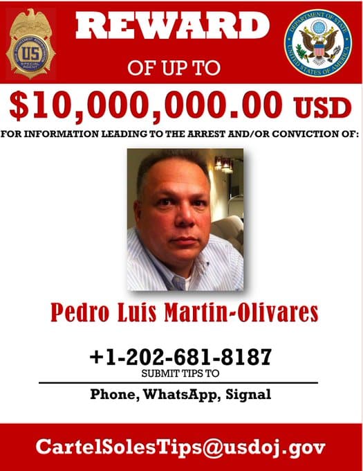 Former Chief of Venezuelan Intelligence & Alleged Drug Trafficker, Pedro Luis Martin Olivares, 'Invested' in Luxury Properties in Barcelona, Spain - 08 August 2022