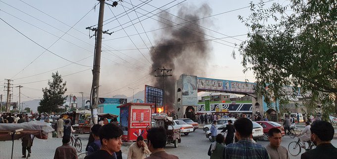 TRAC Incident Report: Alleged Islamic State Khurasan (ISK) Improvised Explosive Device (IED) Attack near a Market Selling Items in Honour of the Muharam Shia Holiday, Pul-e-Sokhta, PD-06, Kabul, Afghanistan - 6 August 2022