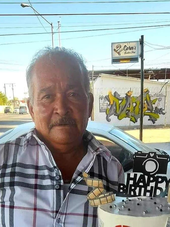Missing Mexican Journalist Juan Arjón López Found Dead in Drug Cartel-Dominated Border Area, San Luis Río Colorado, Sonora State, Mexico - 18 August 2022