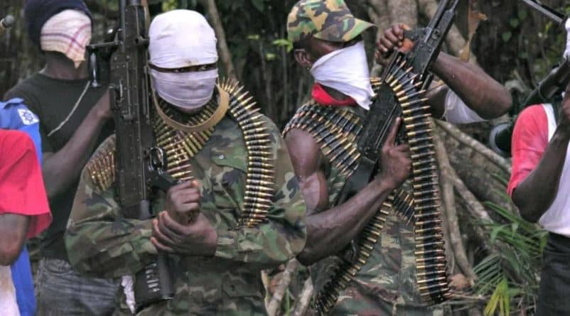 Nuhu Bamalli Polytechnic Employee's Family Abducted by Gunmen in the village of Shika, Giwa, Kaduna State, Nigeria - 02 August 2022