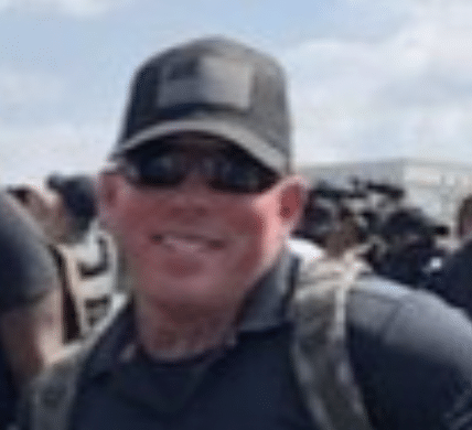 Jeremiah "Jay" Shivers Full Member of Three Far Right Extremist Groups: Proud Boys, Veterans on Patrol (VOP), and NSC 131