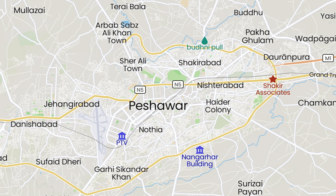Peshawar, Khyber Pakhtunkhwa, Pakistan