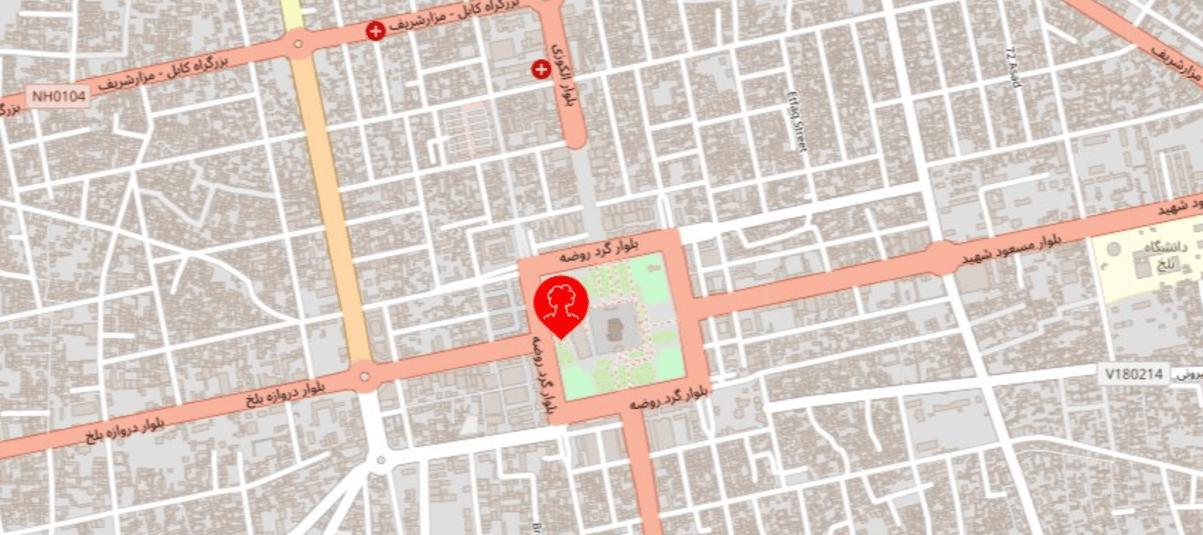 TRAC Incident Report: An Improvised Explosive Device (IED) Detonated, Injuring Three, in Balkh Mazar-i-Sharif Province, Afghanistan - 24 August 2022