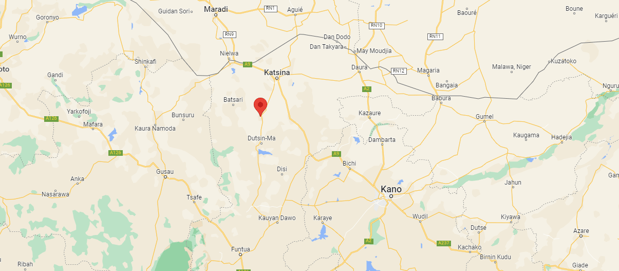 Kurfi LGA, Katsina State