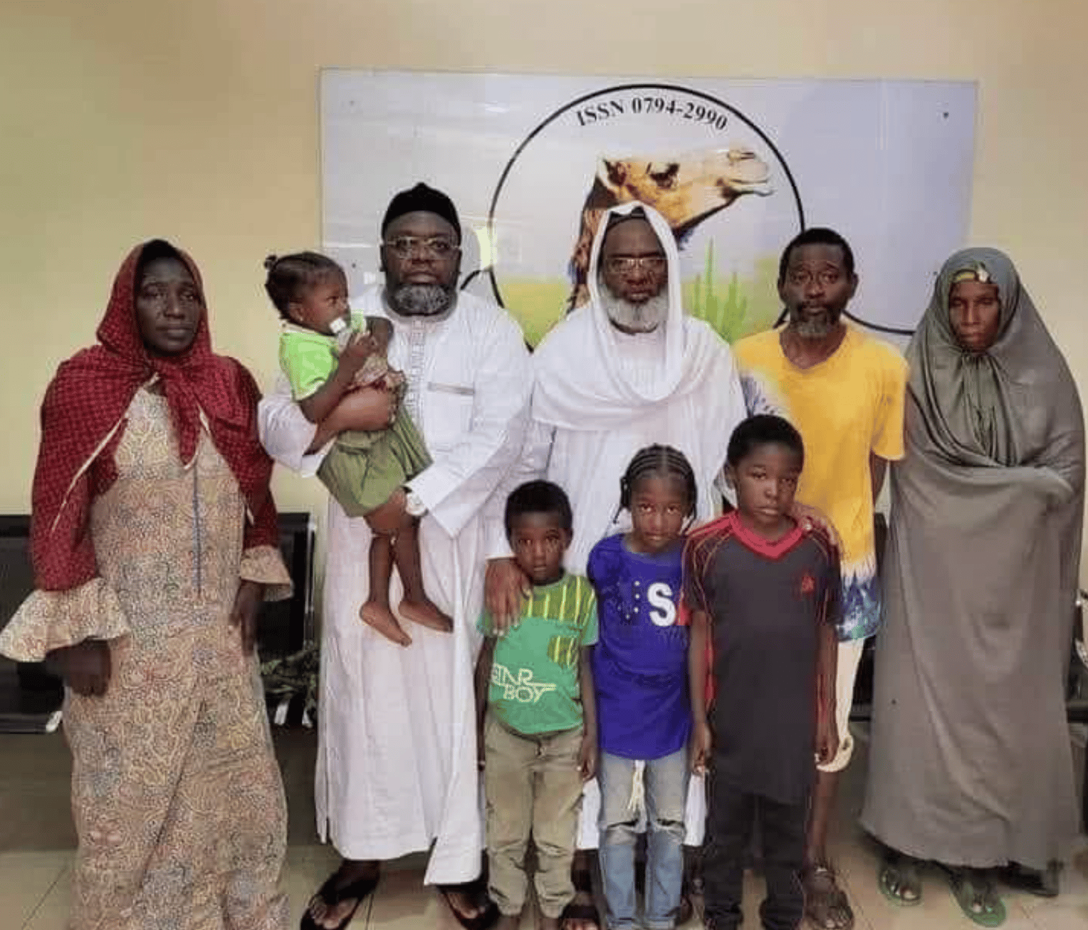 Abuja-Kaduna Train Hostages Released on 10 August 2022