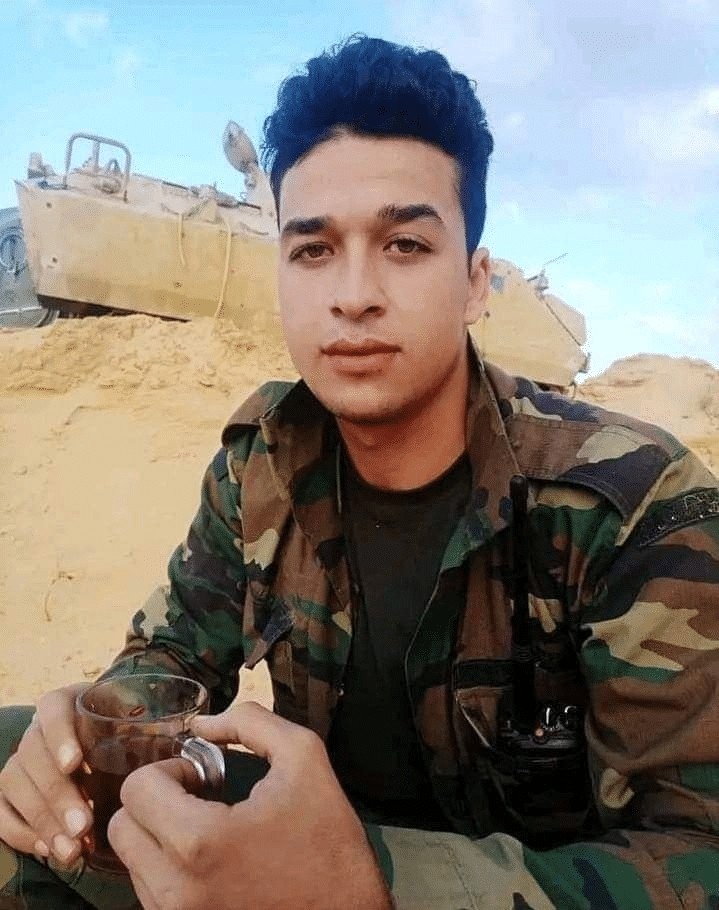 Reported Islamic State Sinai (ISS/Jamaat Ansar al-Dawla al-Islamiya fi Bayt al-Maqdis) Assault on the Egyptian Army Kills Sergeant Ahmad al-Sa'eed in el-Hassana, North Sinai Governorate, Egypt -