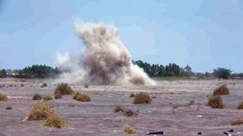 Houthis (Ansarallah) are Continuously Violating the UN Truce Violations in Yemen - 23 August 2022
