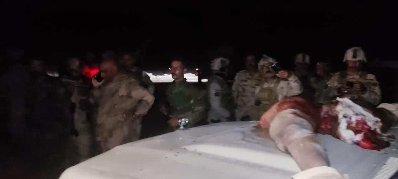 TRAC Incident Report: Iraqi Security Forces Foiled a Suicide Bombing intended to target Ashura Gatherings of the Shia Muslims in Diyala Province, Iraq - 9 August 2022