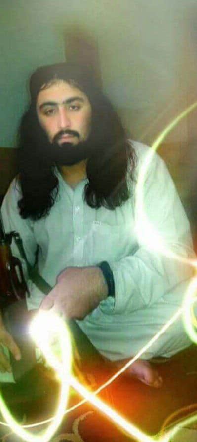 Taliban Commander Abdul-Sattar