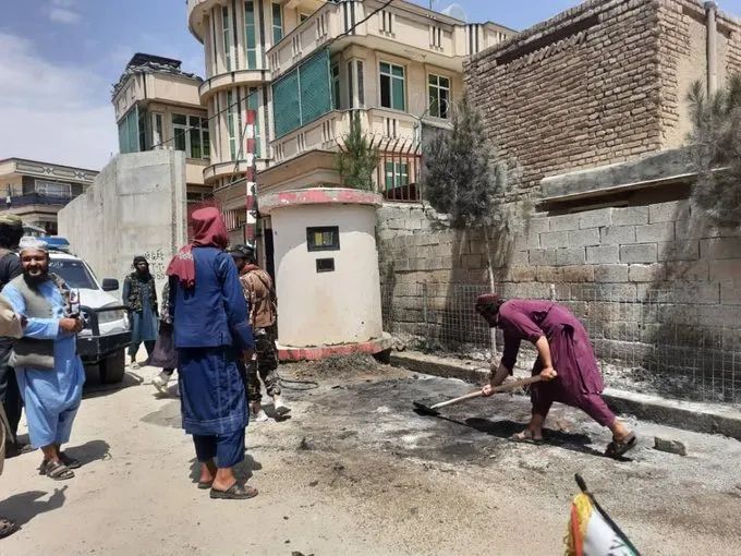 TRAC Incident Report: Suspected Islamic State Khurasan (ISK) Improvised Explosive Device (IED) Attack in a Shia Dominated Area near an Electronic ID Department in Dasht-e Barchi, West Kabul, Afghanistan - 15 August 2022