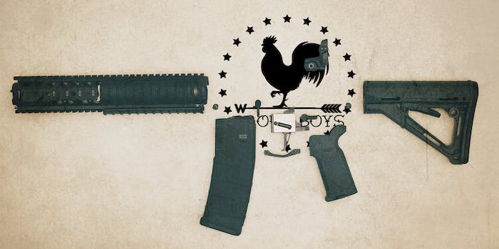 Inside the Proud Boys’ Ties to Ghost Gun Sales, United State - 16 August 2022