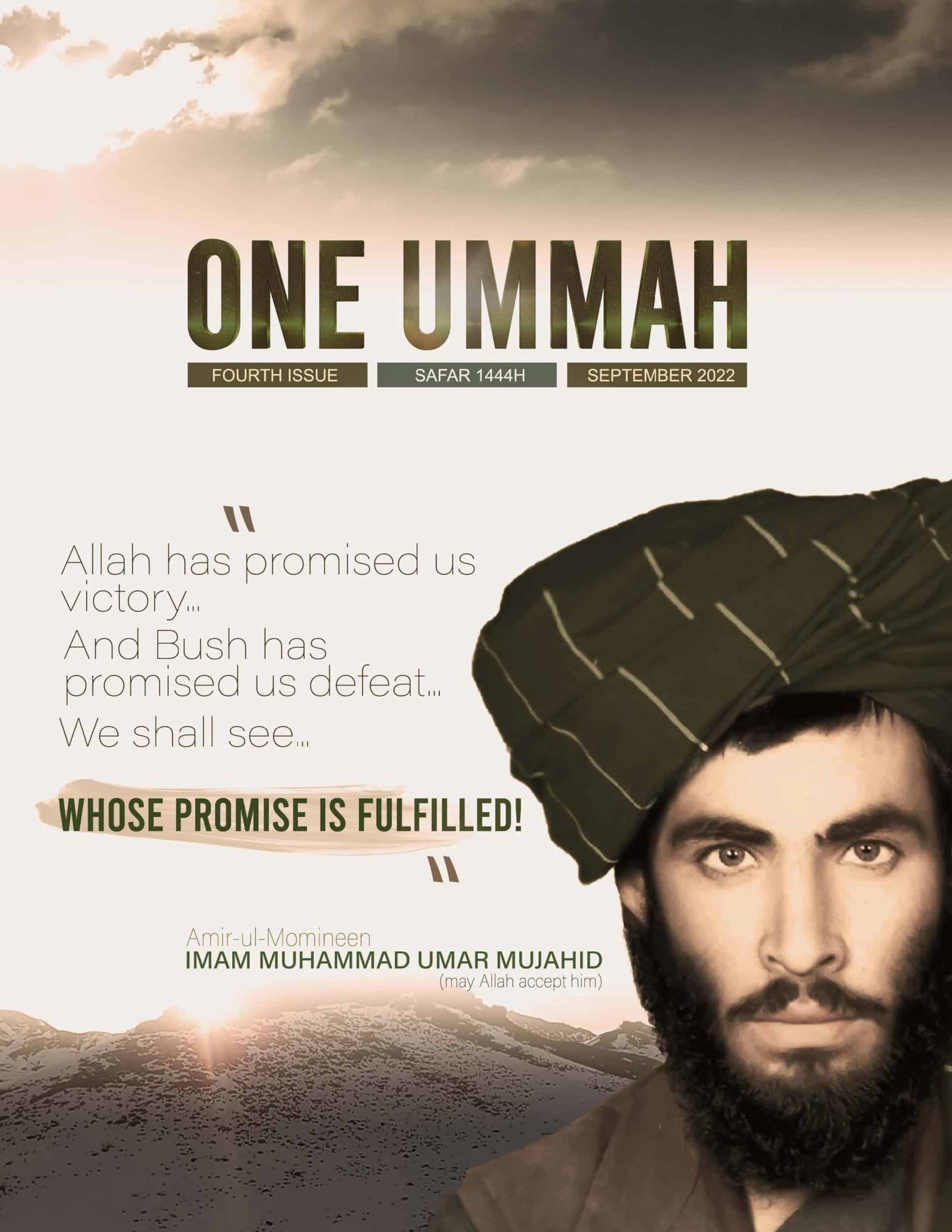 (PDF) al-Sahab Media (al-Qaeda Central Command / AQC): One Ummah #4 - 11 September 2022
