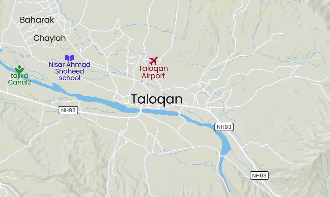Taloqan, Takhar Province, Afghanistan