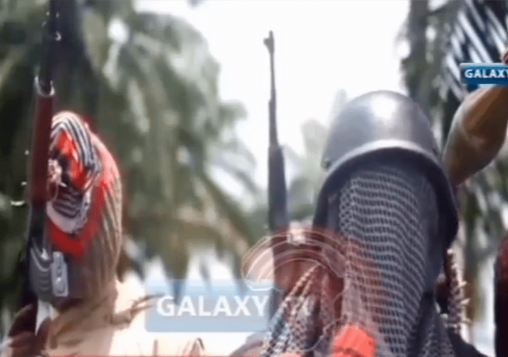 Militant "General Do Good" Threatens To Blow Up All The Oil Wells in Isoko South LGAs of Delta State, Nigeria