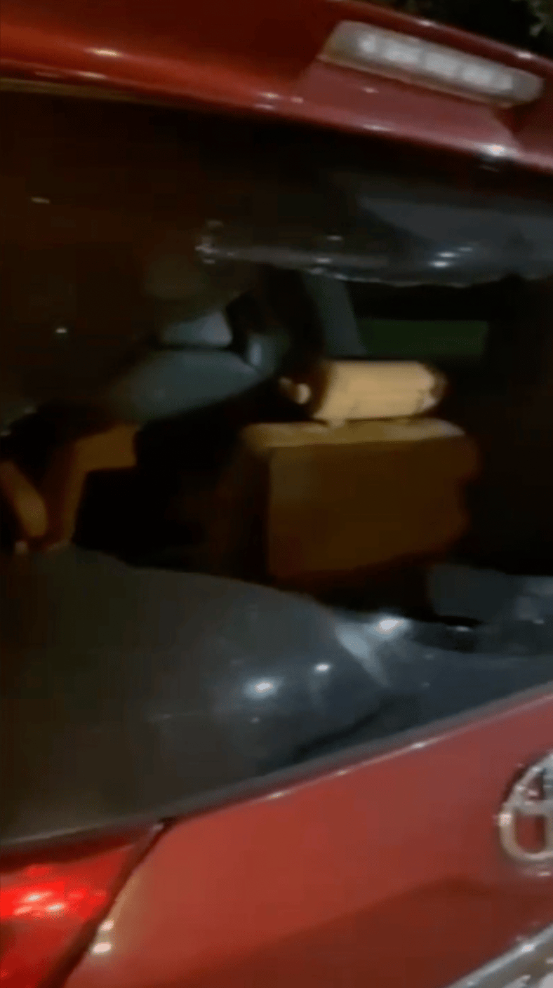 Gunshots Fired At Azerbaijani Embassy Vehicle in District of Columbia, DC - 11 October 2022