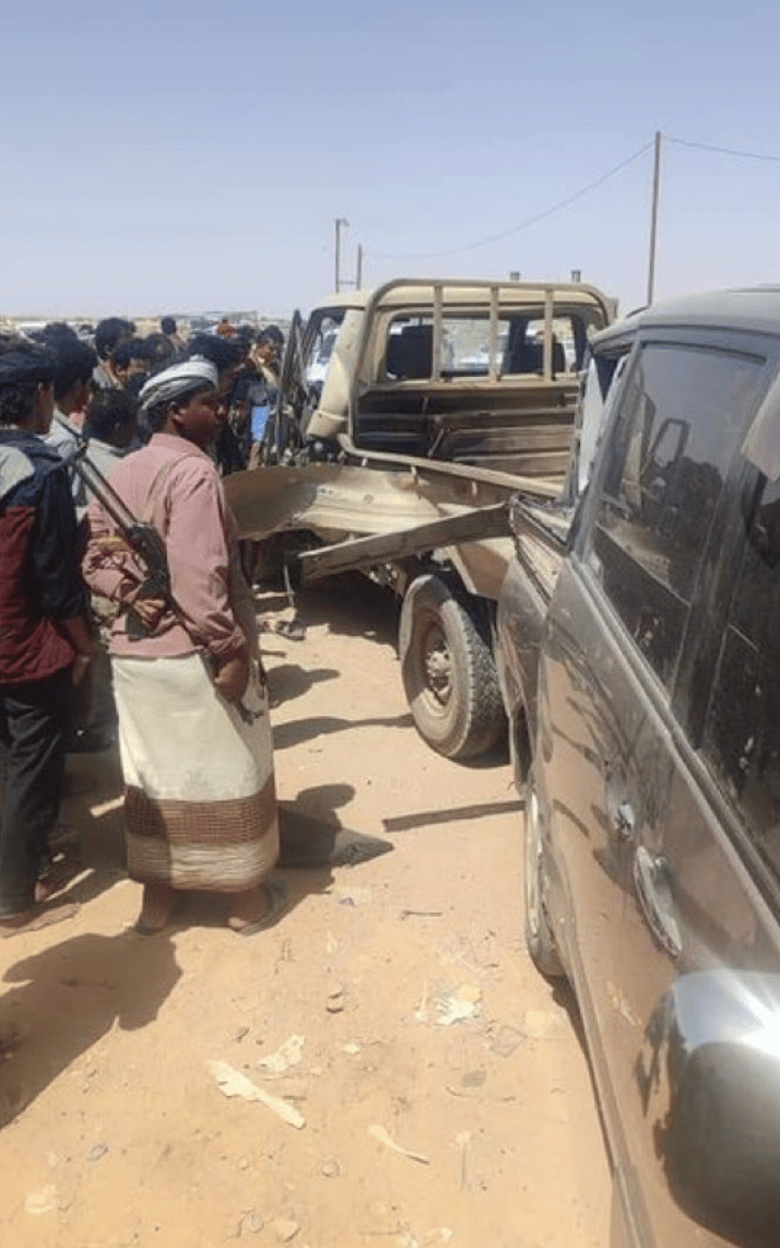 TRAC Incident Report: Suspected al-Qaeda in the Arabian Peninsula (AQAP) Militants Targeted a UAE Backed Military Patrol with an Improvised Explosive Device (IED) in Al-Masyna’a Area, Al-Saeed District, Shabwah Province, Yemen - 11 October 2022