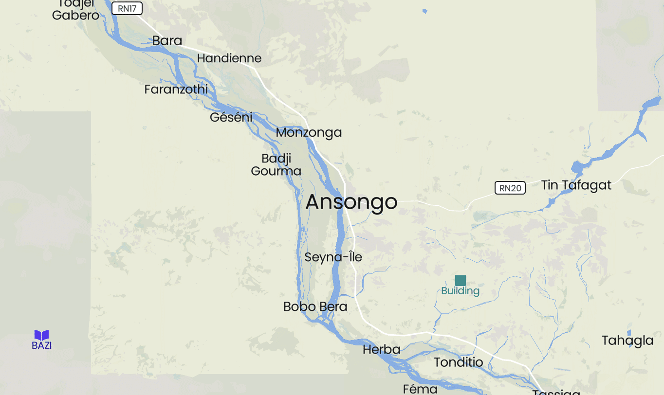 Ansongo, Gao Region, Mali