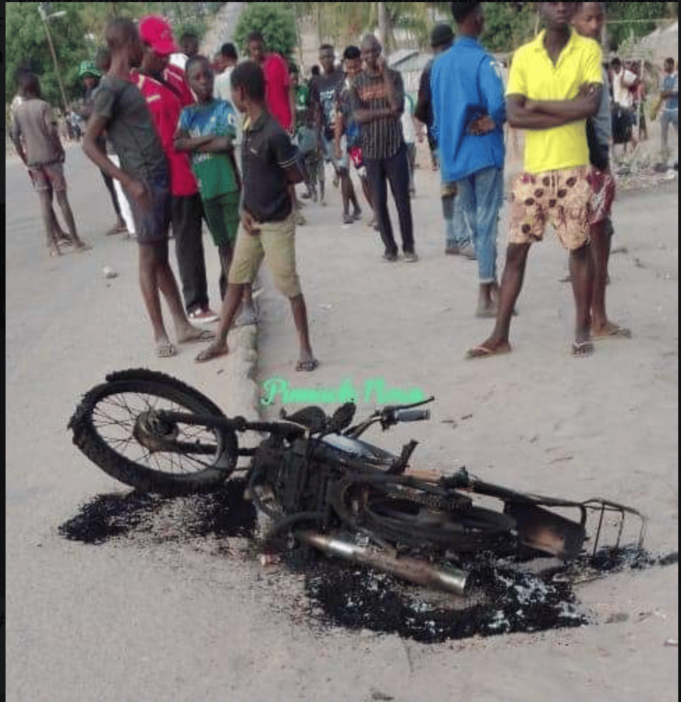 TRAC Incident Report: Suspected Islamic State Central Africa (ISCA/Shabaab Cult) Militants Armed Attack, Killing 7 & Burning Multiple Houses and Vehicles, in Macomia, Cabo Delgado, Mozambique - 23 October 2022