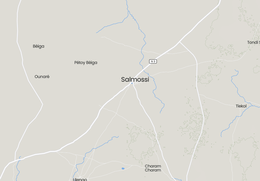 Salmossi, Oudalan Province, Burkina Faso