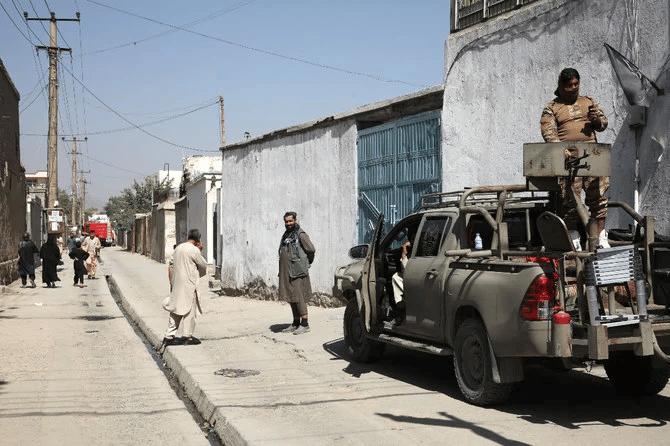 Report: Taliban Killed Captives in Restive Afghan Province, Islamabad, Pakistan, 18 October 2022
