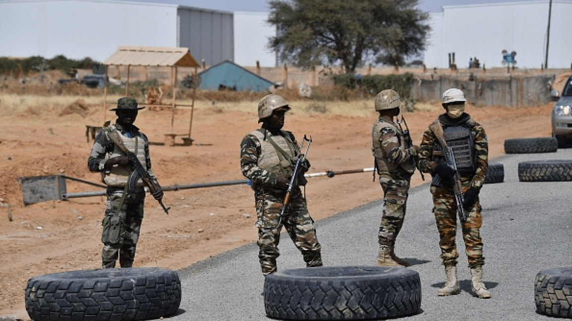 Road Bomb Kills Two People in Niger, Bosso, Lake Chad, Niger -18 October 2022
