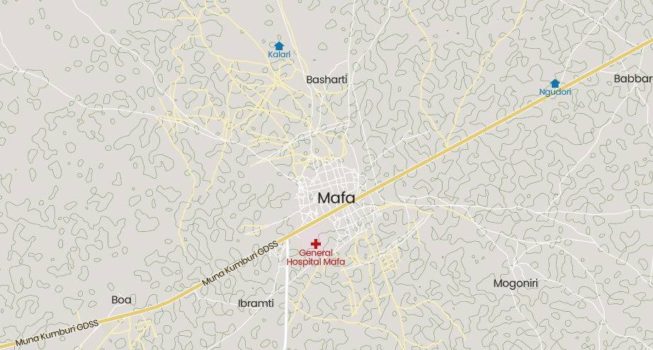 Mafa, Borno State, Nigeria