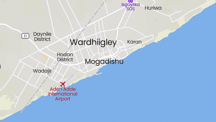 TRAC Incident Report: Islamic State Somalia/Abnaa ul-Calipha (ISS) Blows up a Sticky Bomb on a Vehicle of a Somali Police Officer in Wardhiigley District, Mogadishu, Somalia - 5 October 2022