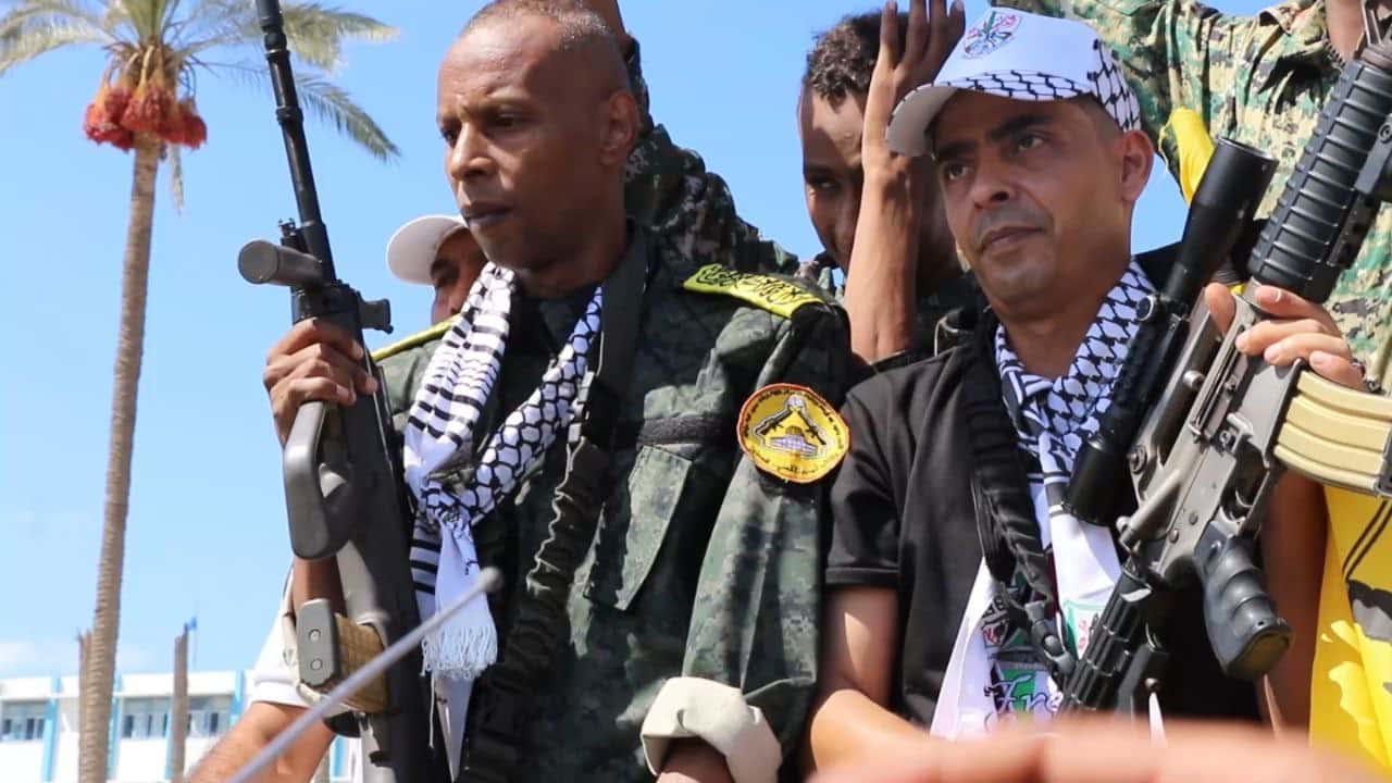(Video) Al-Aqsa Martyrs' Brigades Released Footage Showcasing Rifles Used by Israel Defence Forces & Depicting Their Attack Capabilities in Palestine & Israel - 12 October 2022