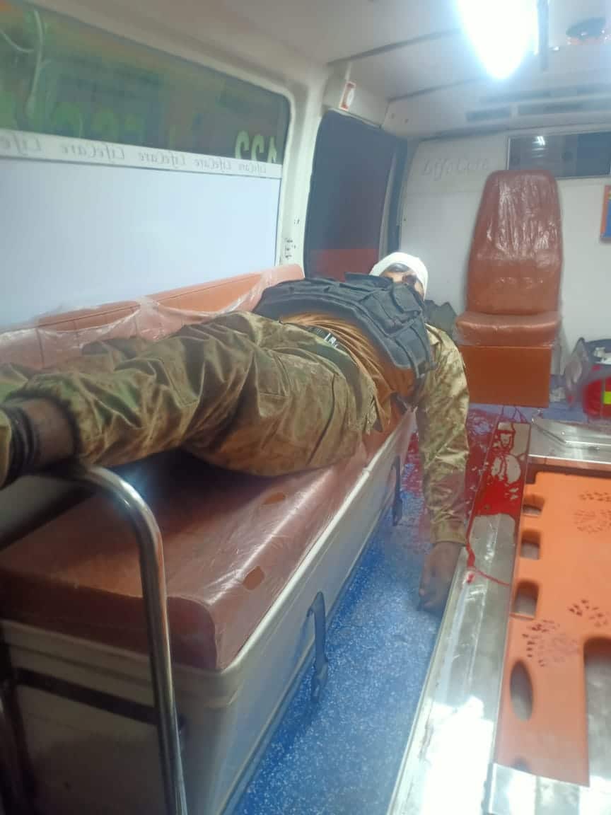 TRAC Incident Report: Suspected Tehreek-i-Taliban Pakistan (TTP) Militants Armed Attack on Pakistani Security Forces, Killing 4, in Sherkira, near Matni, Peshawar, Khyber Pakhtunkhwa, Pakistan - 3 October 2022