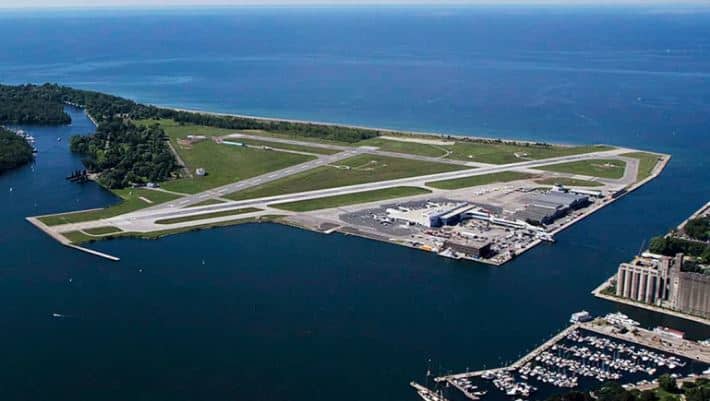 Police Bomb Squad, IED, Billy Bishop Airport, Toronto, Canada