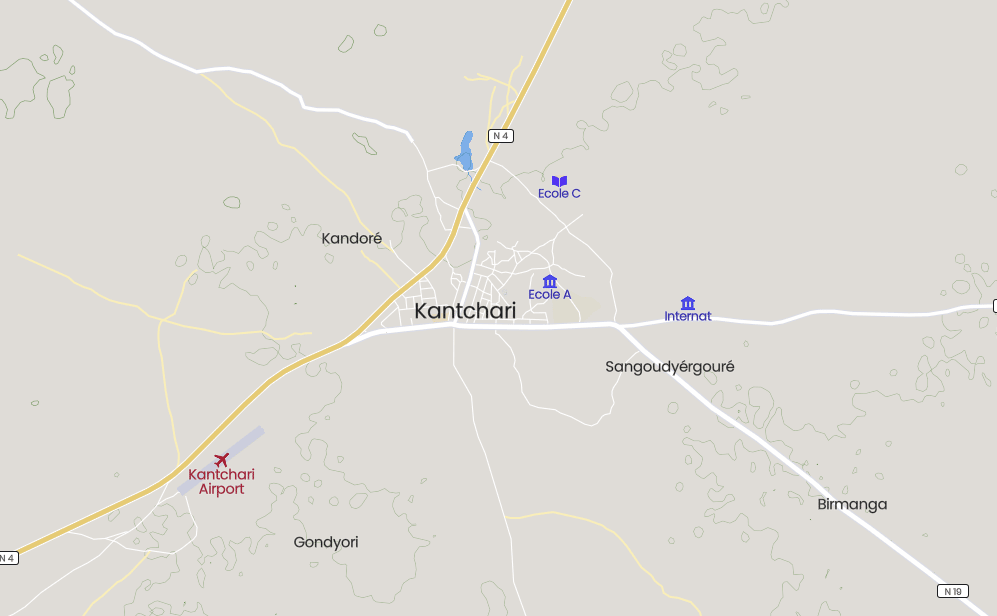 Kantchari, Tapoa Province, Burkina Faso