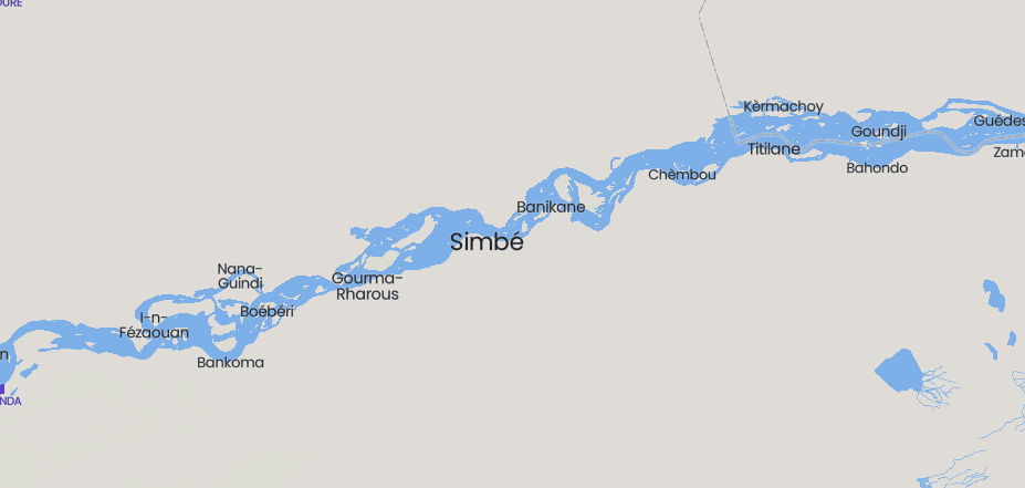 Islamic State Greater Sahara (ISGS) Report Locals Abducted By FAMA and Wagner Forces in Simbé, Timbuktu Region, Mali