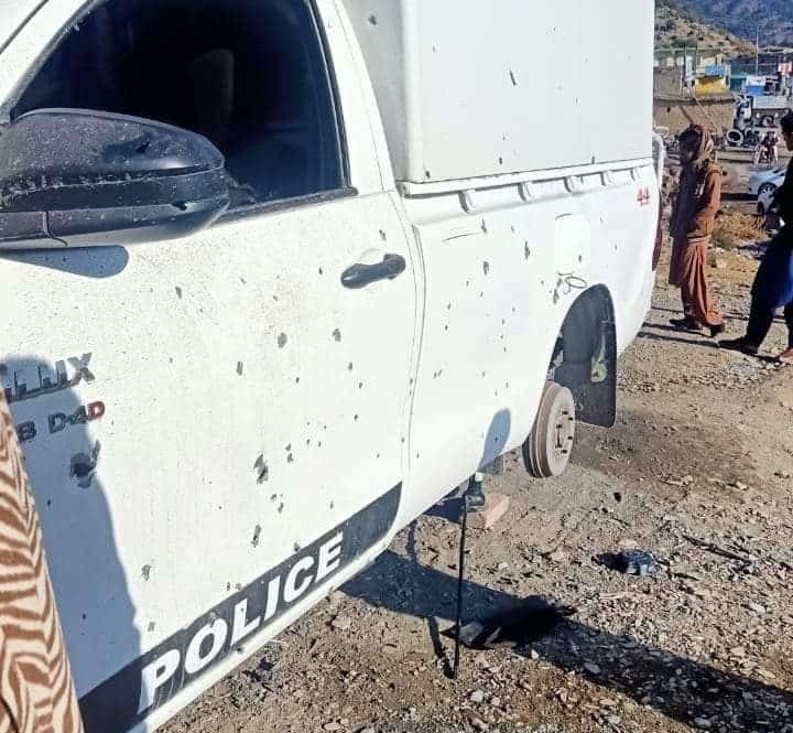 TRAC Incident Report: Tehreek-e-Taliban Pakistan (TTP) Militants Armed Assault Attack on a Pakistani Police Station, Killing 3 & Injuring 2, in Raghzai, Birmil Tehsil, South Waziristan District, Khyber Pakhtunkhwa, Pakistan - 9 November 2022