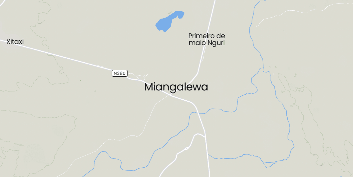 Miangalewa Village, Muidumbe District, Cabo Delgado, Mozambique