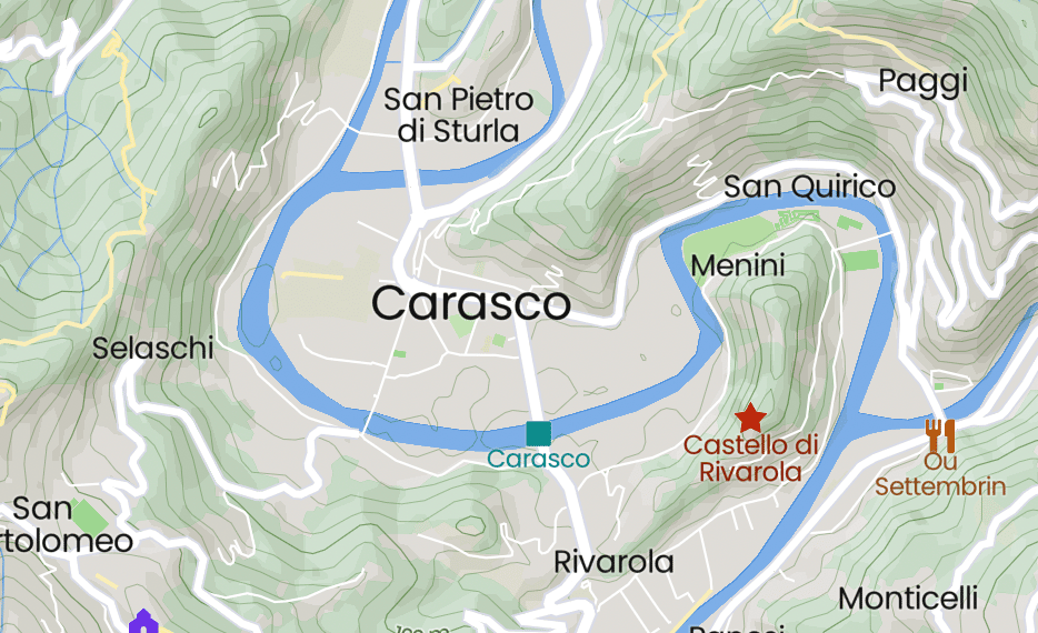 Carasco, Genoa, Italy