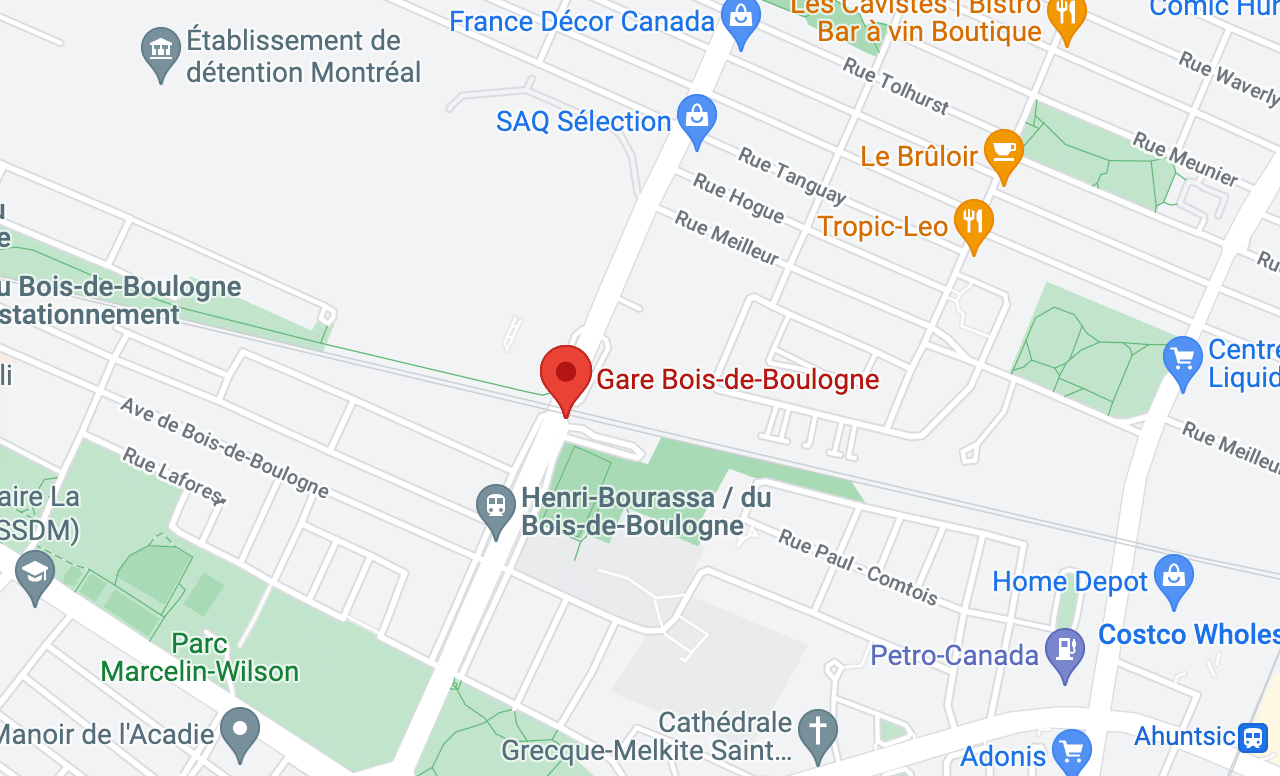 Bois-de-Boulogne, Paris, France