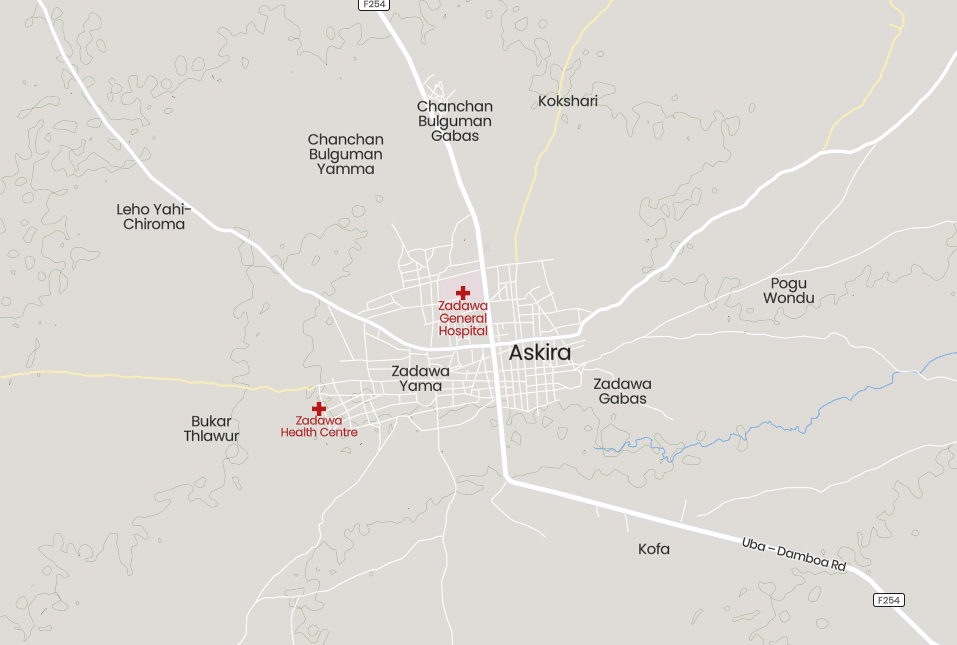 slamic State West Africa (ISWA/Wilayat Gharb Afriqiyah) Assault Near Askira, Askira-Uba LGA, Borno State, Nigeria