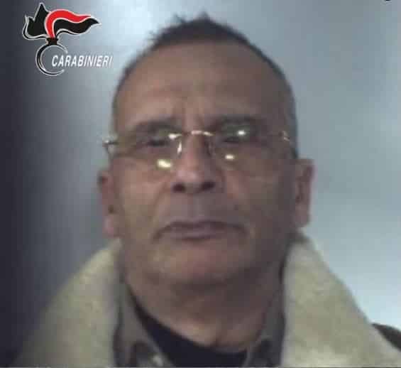 Most Wanted ‘Cosa Nostra’ Mafia Boss, Matteo Messina Denaro, (aka 'Diabolik' and 'U siccu) Arrested After 30 Years on the Run, Palermo, Sicily Region, Italy - 16 January 2023