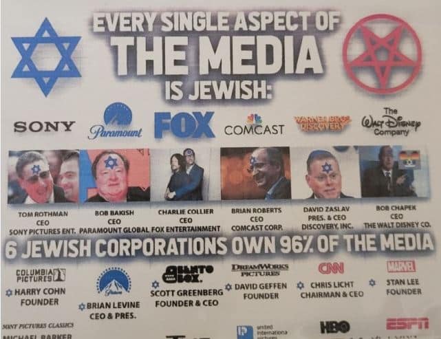 'Goyim Defense League' Hate Group Activist Distributing Anti-Semitic Flyers Arrested For Concealing Tactical Knife, Whispering Woods, Brownstown, Michigan, United States - 14 January 2023