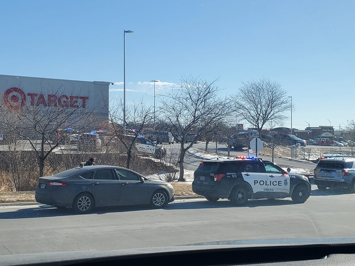 Target, Omaha, Nebraksa, USA 31 January 2023