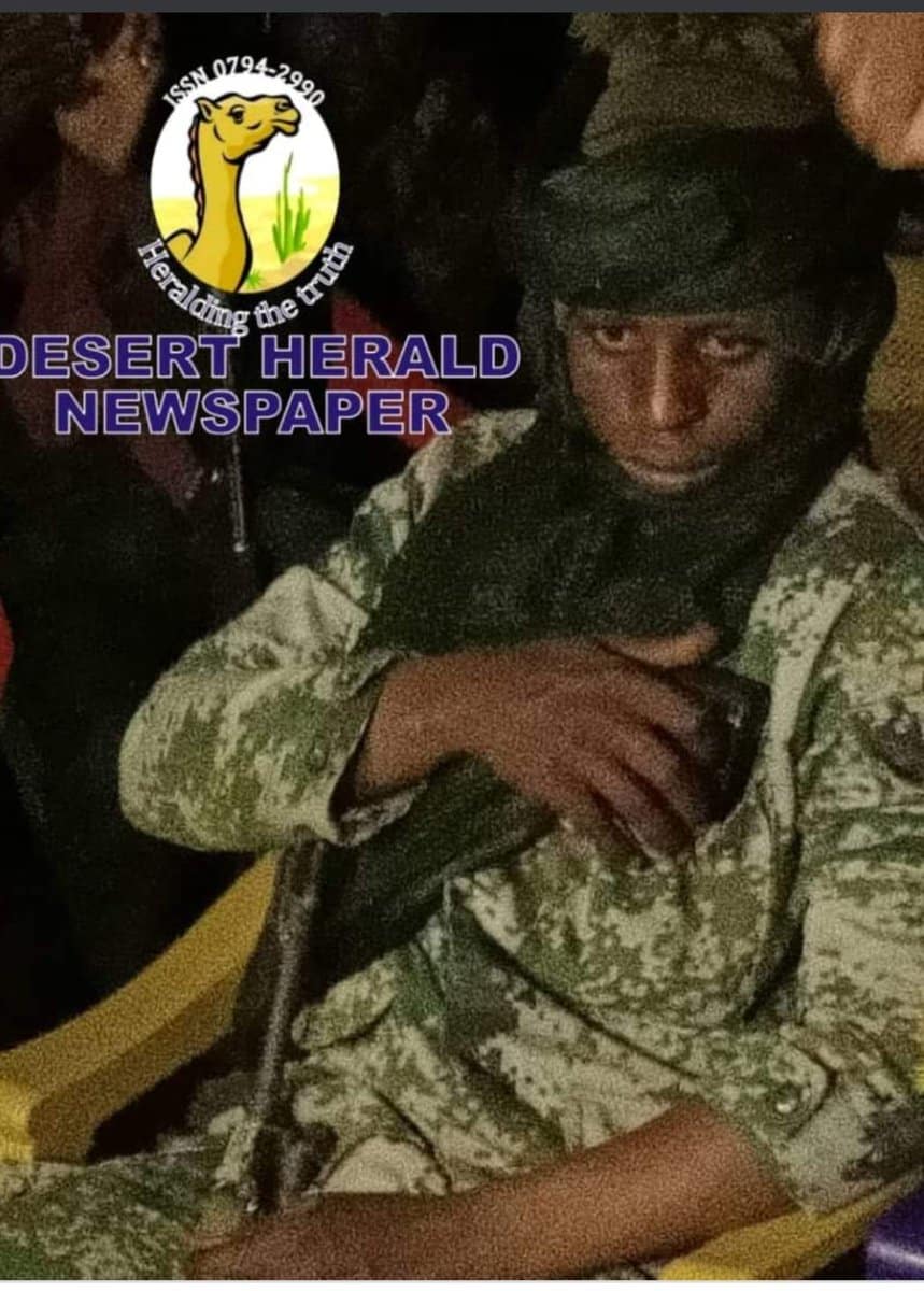 Bandit Leader Ibrahim Kachalla Gudau